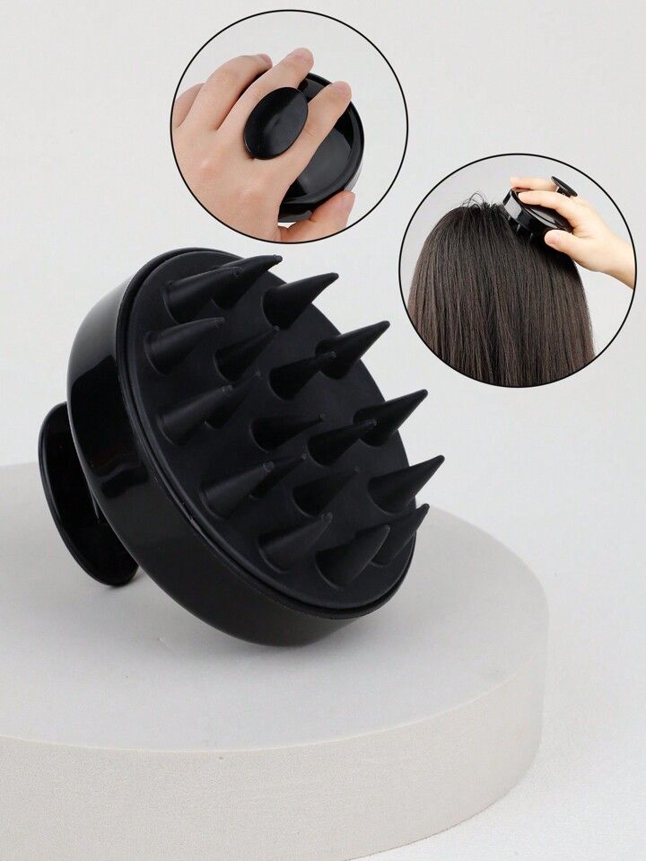 Silicone Scalp Massager