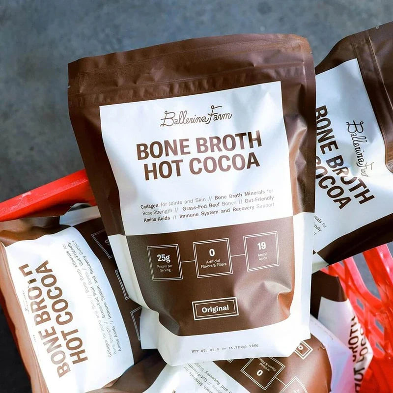 Bone Broth Hot Cocoa