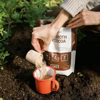 Bone Broth Hot Cocoa