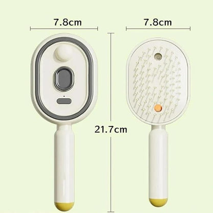 Electric Steam Brush