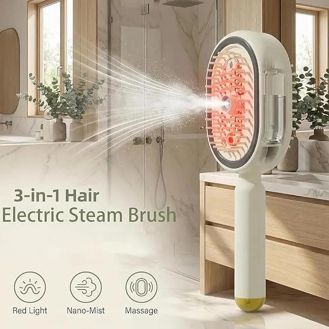 Electric Steam Brush
