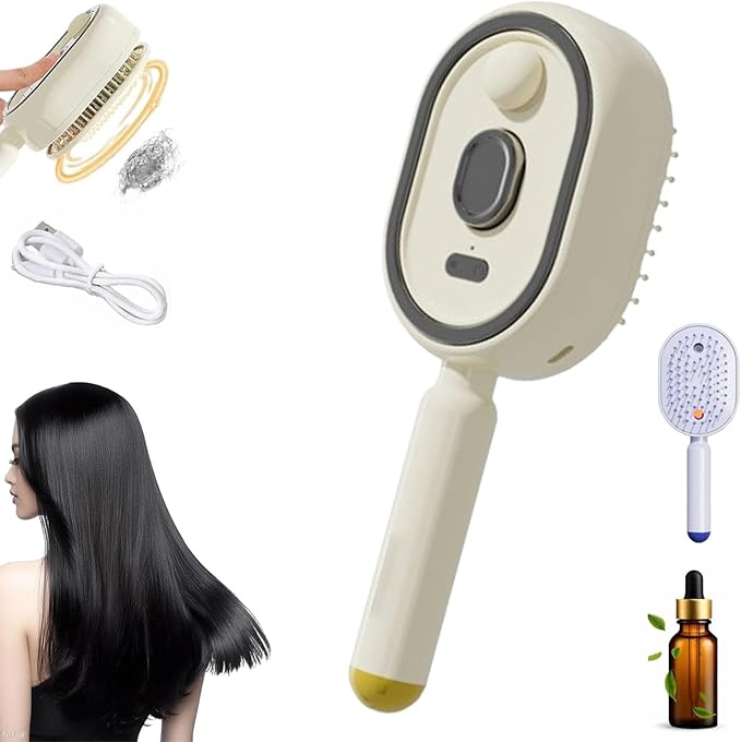 Electric Steam Brush