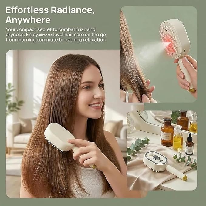 Electric Steam Brush