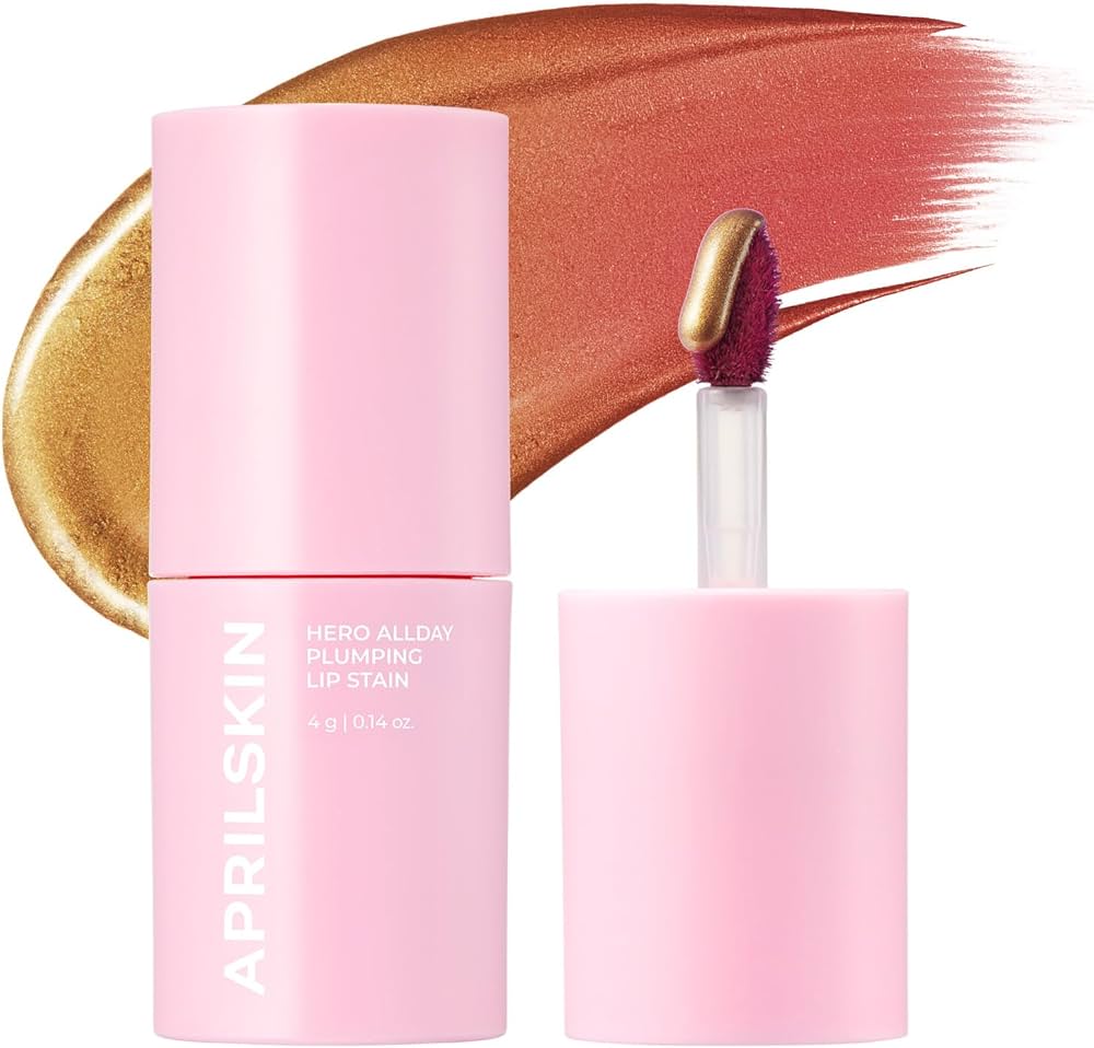 APRILSKIN Hero All Day Plumping Lip Stain