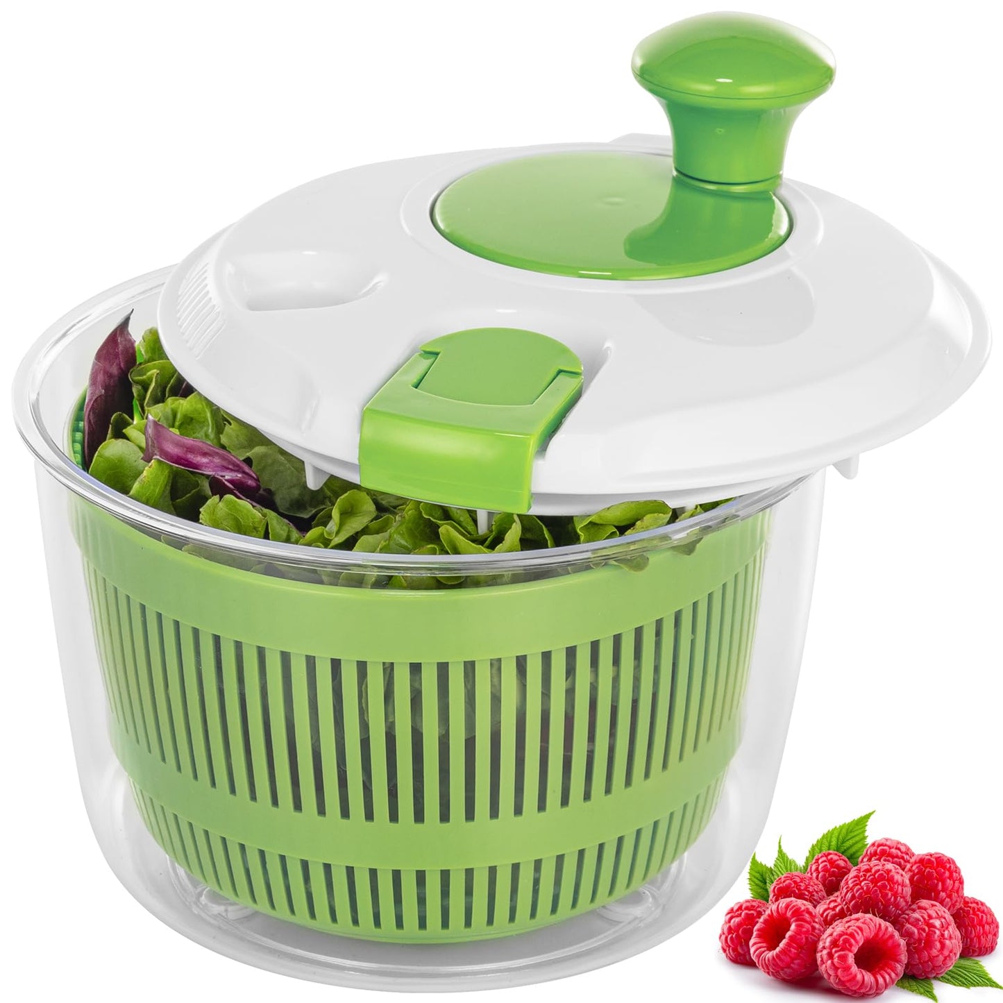 Salad Spinner Bowl