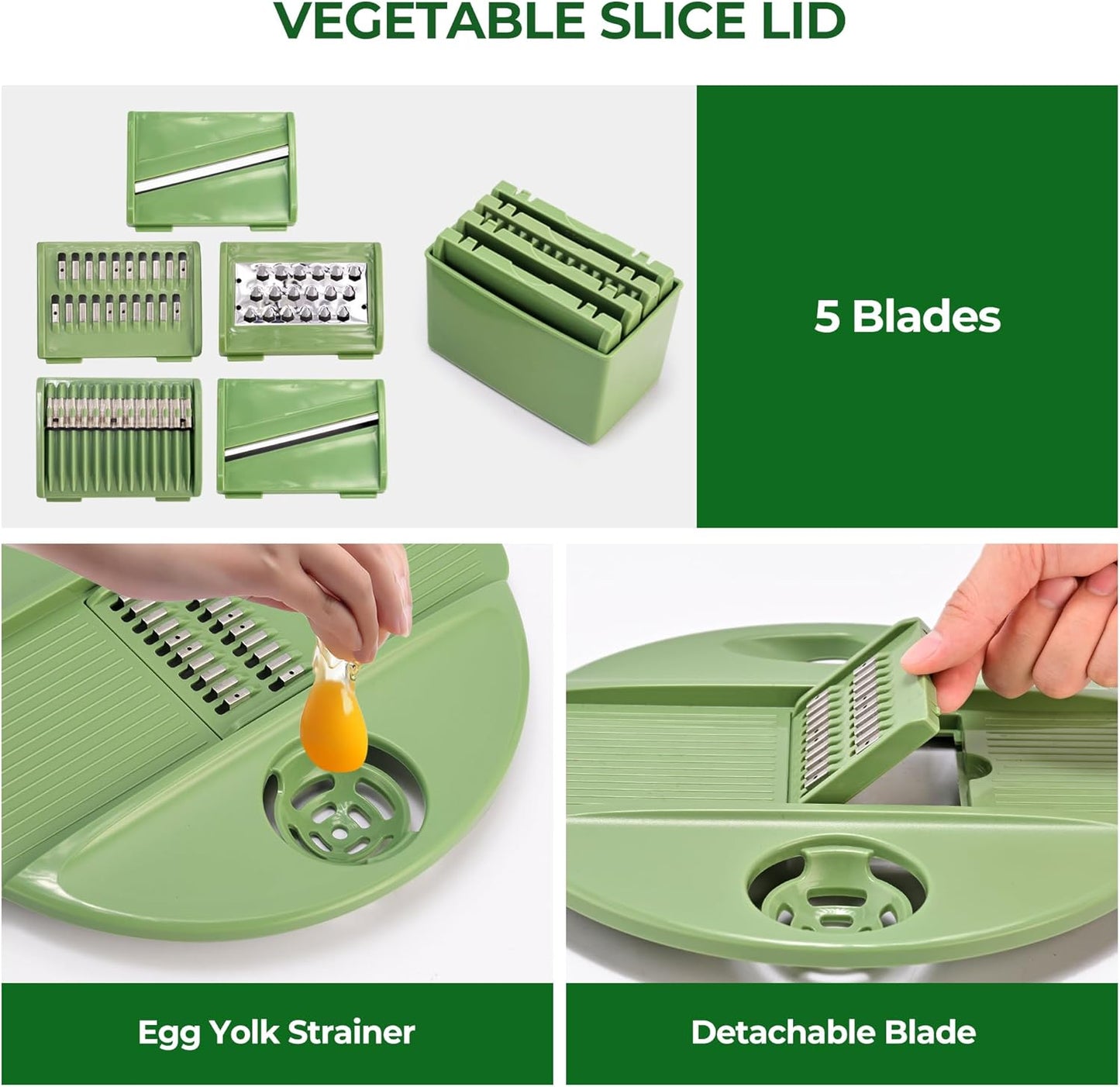 Salad Spinner Bowl