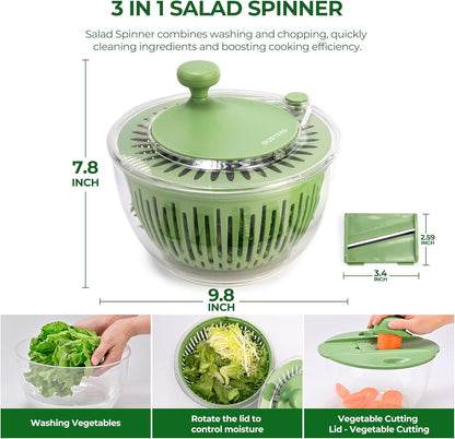 Salad Spinner Bowl
