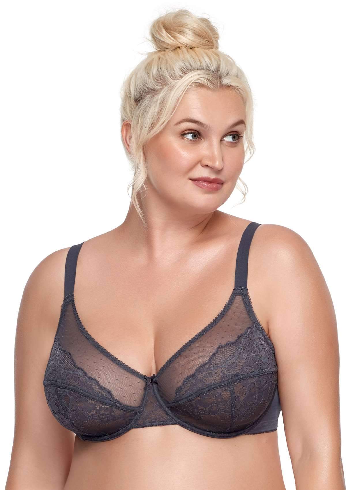Minimizer Bra for Women – For Large Busts