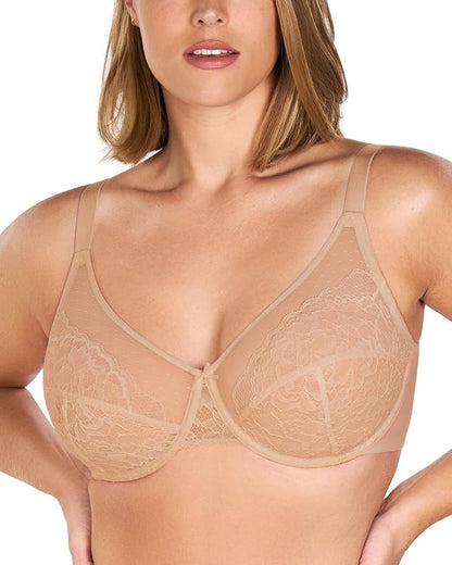 Minimizer Bra for Women – For Large Busts