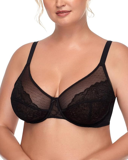 Minimizer Bra for Women – For Large Busts