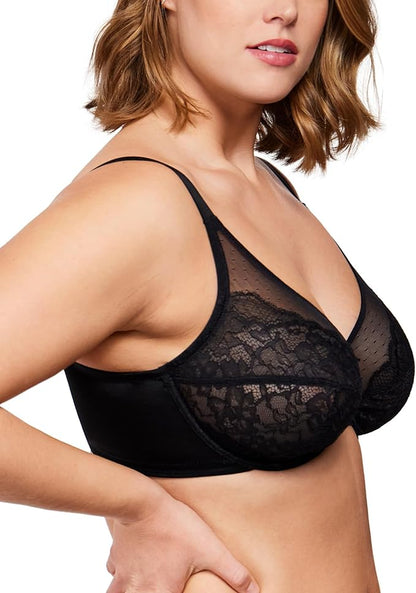Minimizer Bra for Women – For Large Busts