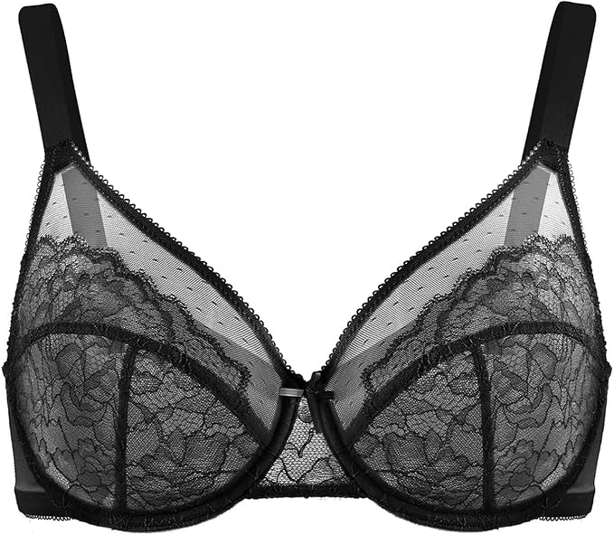 Minimizer Bra for Women – For Large Busts