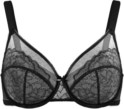 Minimizer Bra for Women – For Large Busts