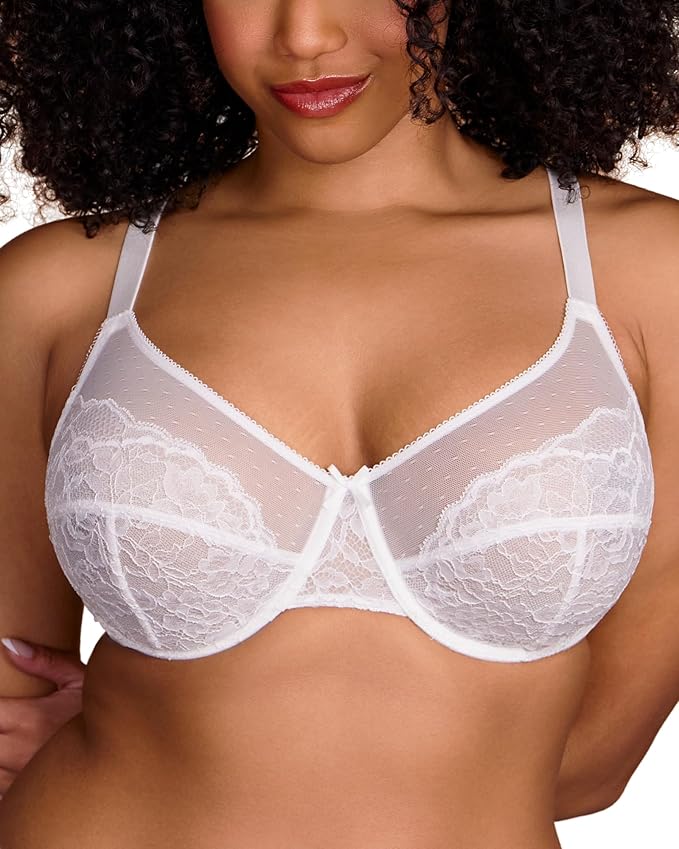 Minimizer Bra for Women – For Large Busts