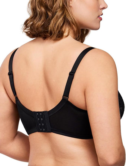 Minimizer Bra for Women – For Large Busts