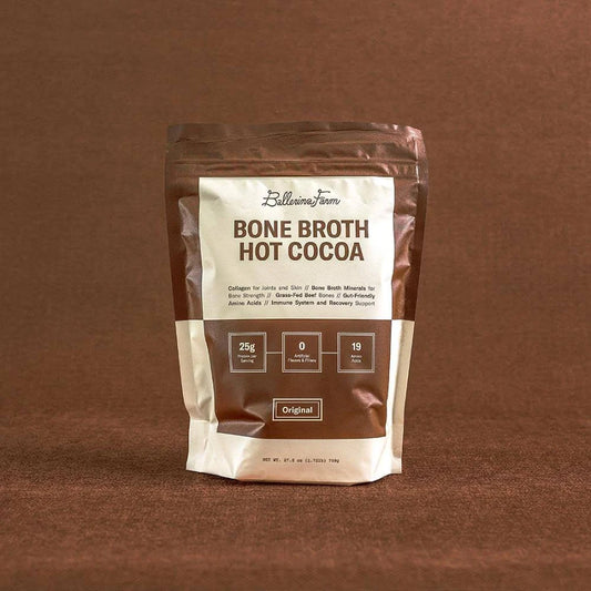 Bone Broth Hot Cocoa