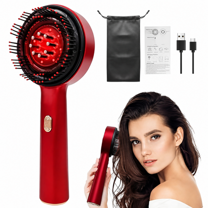 Rechargeable Scalp Massager for Hair Growth